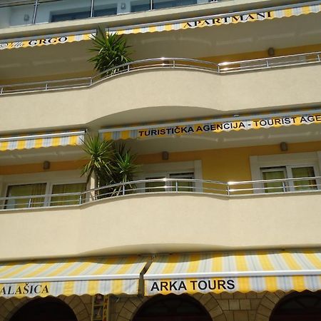 טוצפי Villa Grgo Apartments מראה חיצוני תמונה
