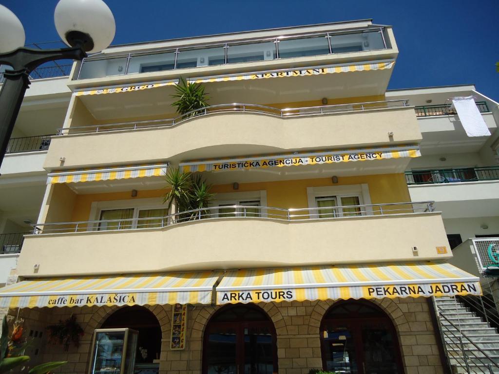 טוצפי Villa Grgo Apartments מראה חיצוני תמונה