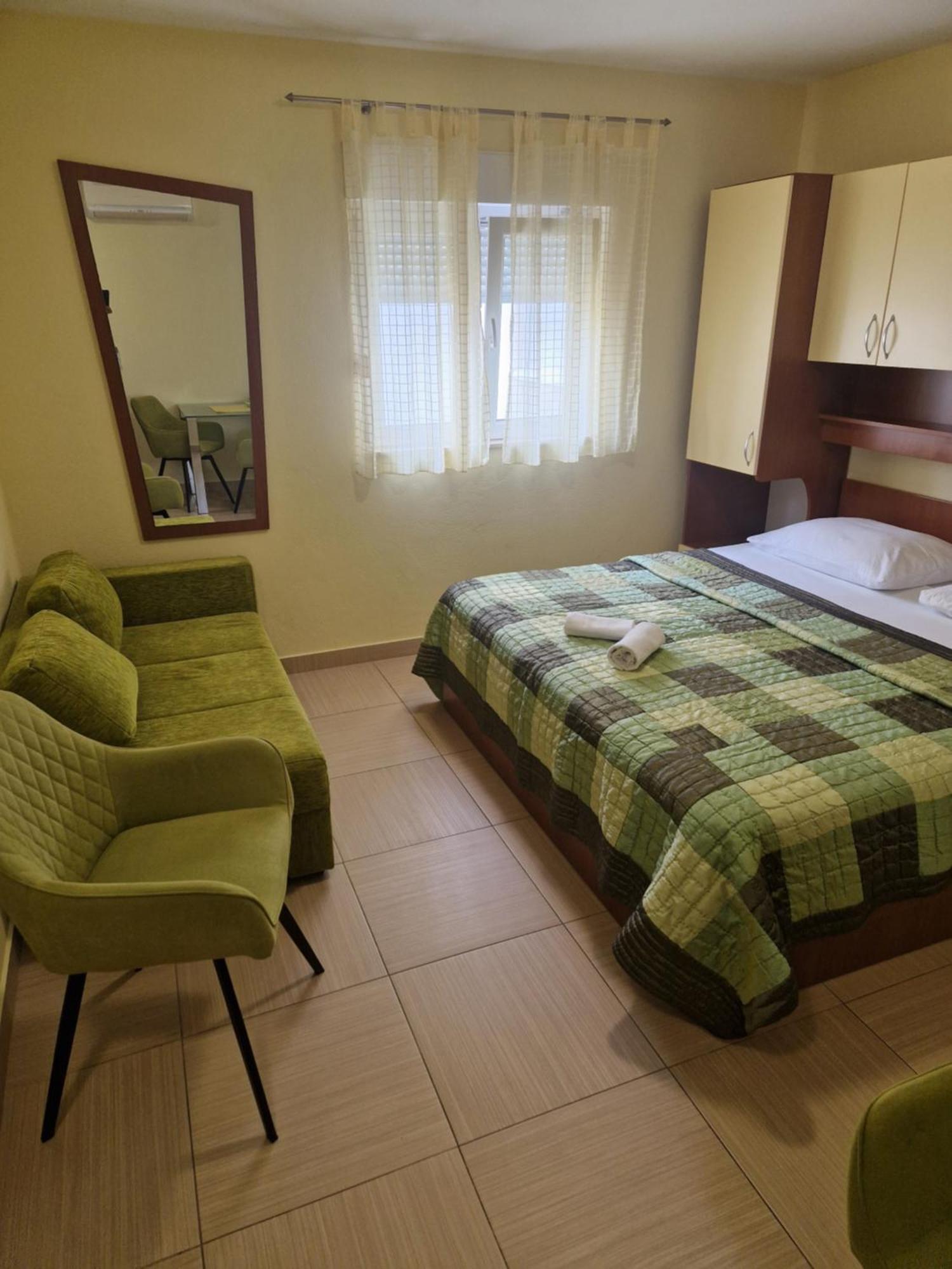 טוצפי Villa Grgo Apartments מראה חיצוני תמונה