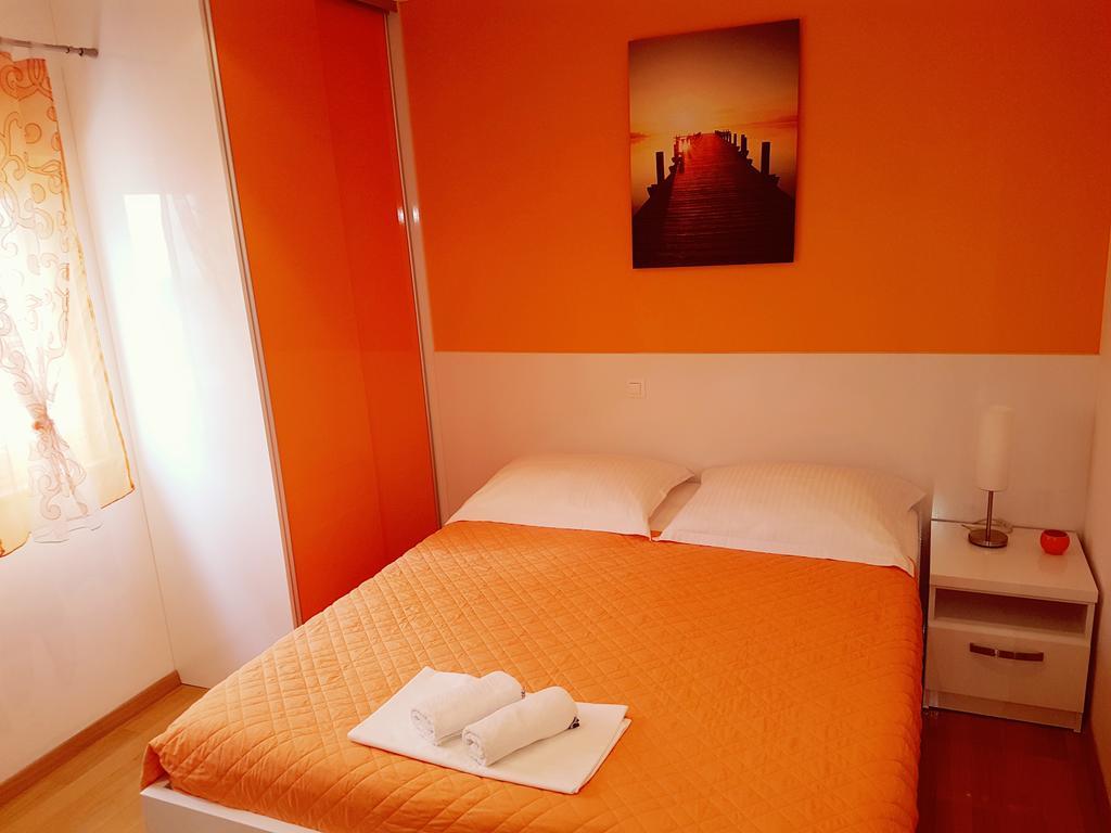 טוצפי Villa Grgo Apartments מראה חיצוני תמונה