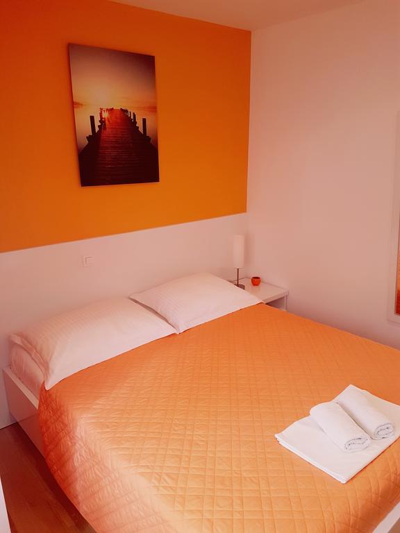 טוצפי Villa Grgo Apartments מראה חיצוני תמונה