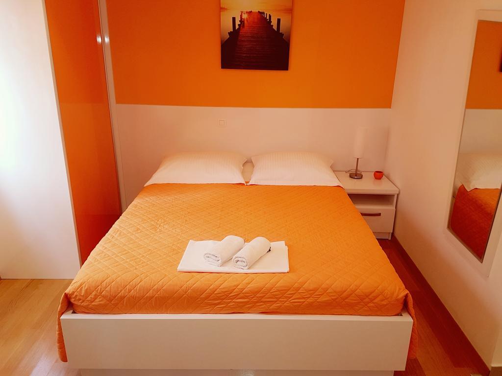 טוצפי Villa Grgo Apartments מראה חיצוני תמונה