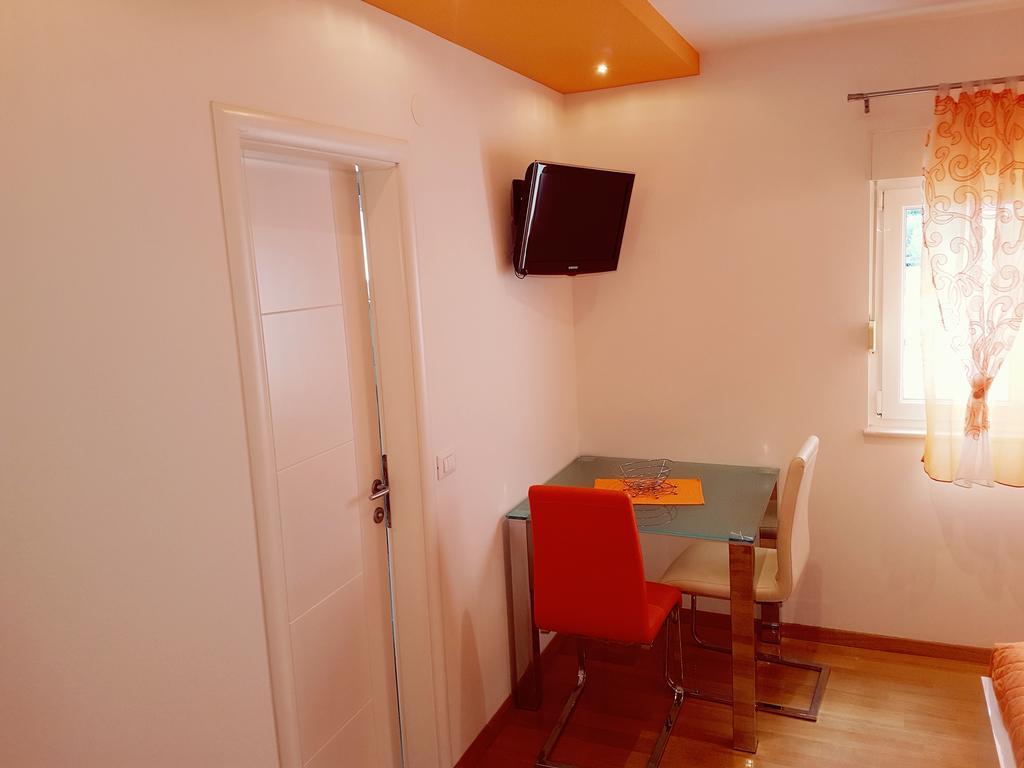 טוצפי Villa Grgo Apartments מראה חיצוני תמונה