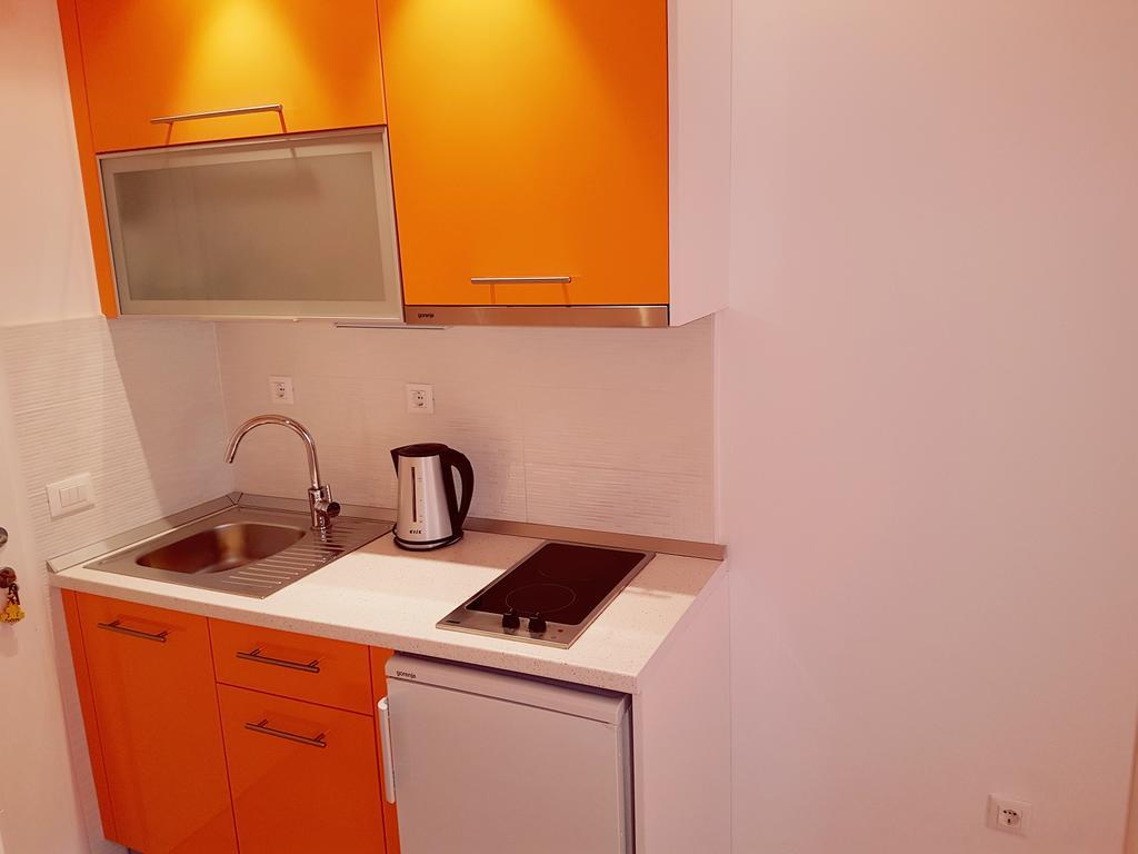 טוצפי Villa Grgo Apartments מראה חיצוני תמונה
