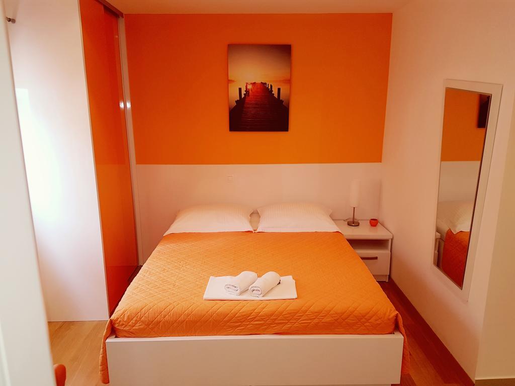 טוצפי Villa Grgo Apartments מראה חיצוני תמונה